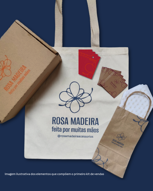 Kit consultora transformação