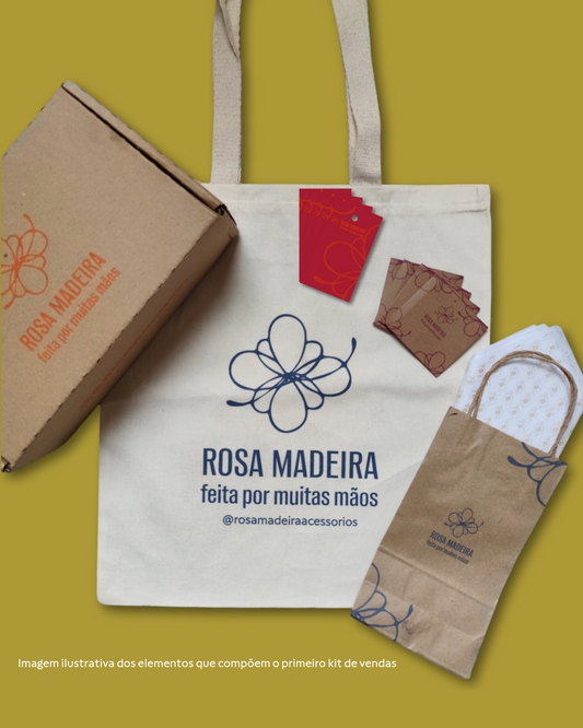 Kit consultora inspiração