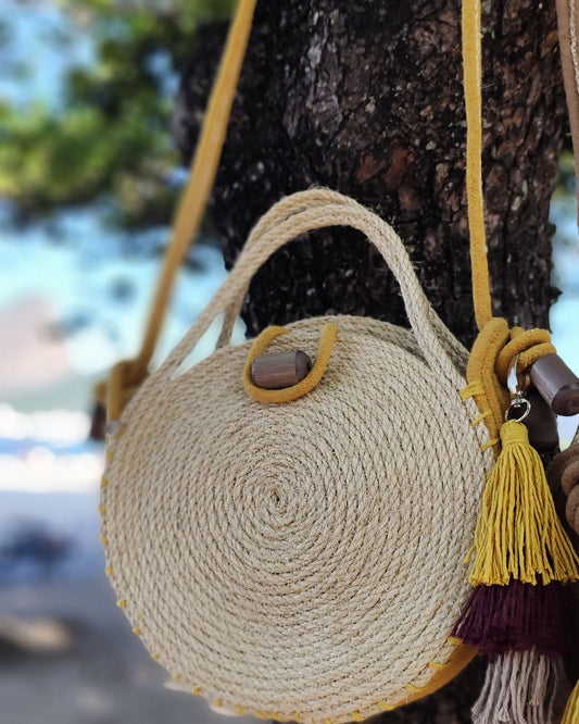 Bolsa Requebra Mostarda